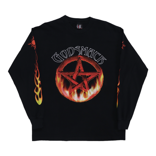 1999 Godsmack Long Sleeve Shirt