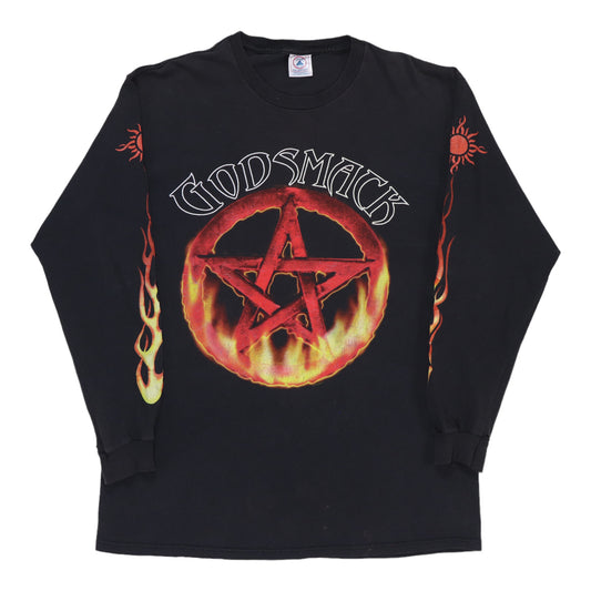 1999 Godsmack US Tour Long Sleeve Shirt