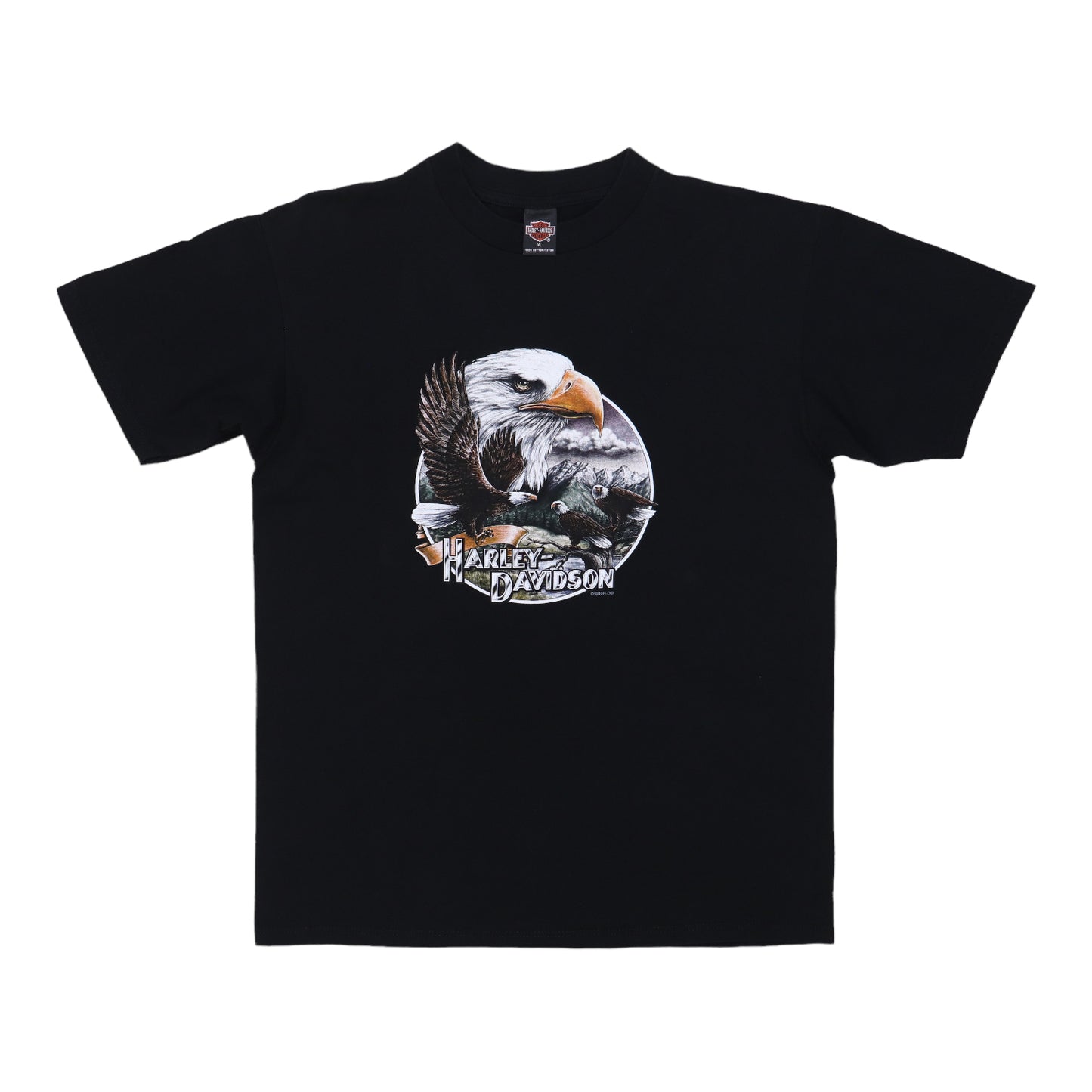 1999 Harley Davidson Las Vegas Nevada Shirt