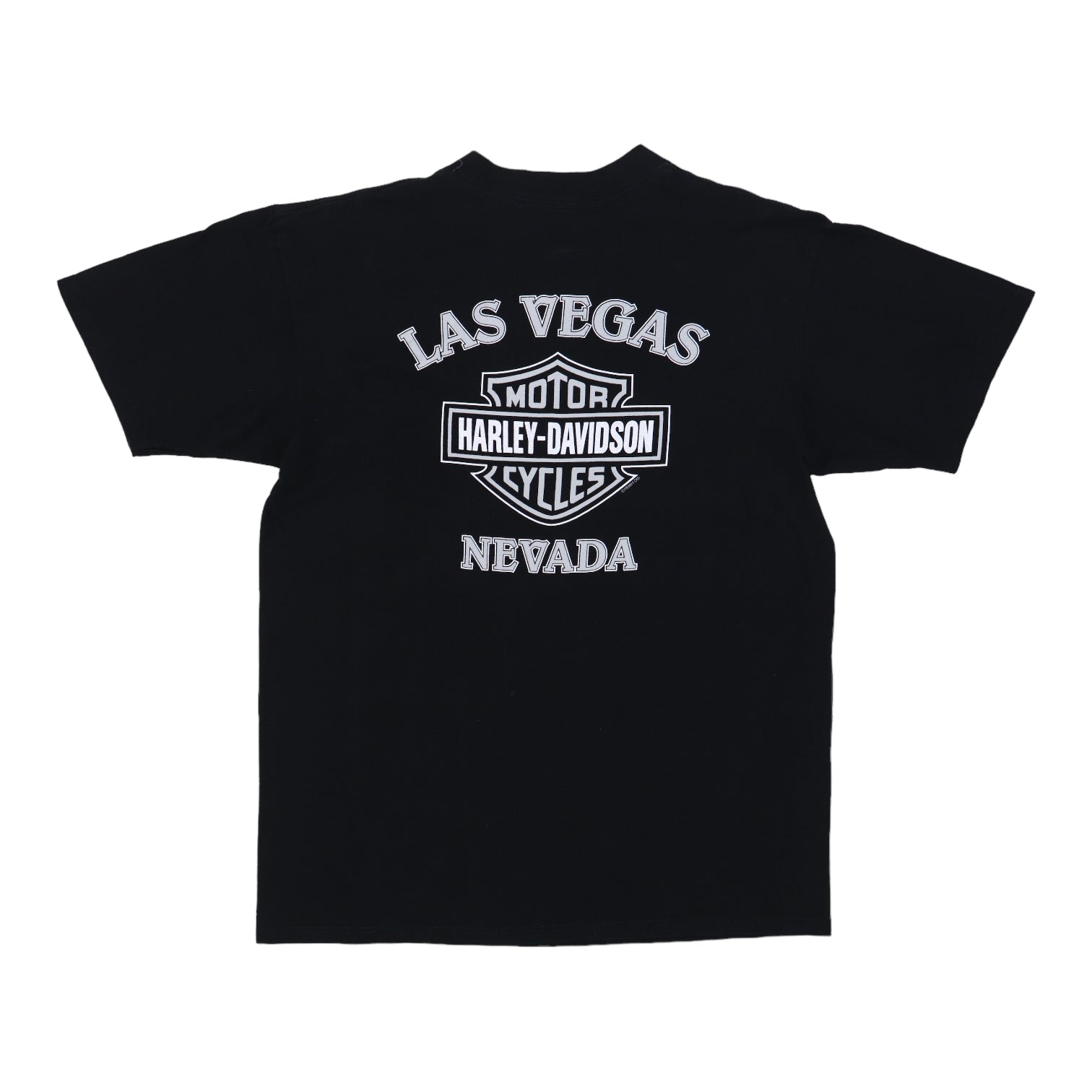 1999 Harley Davidson Las Vegas Nevada Shirt | Authentic Vintage