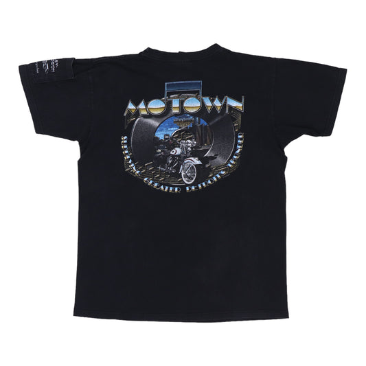 1999 Harley Davidson Motown Pocket Shirt