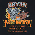 1999 Harley Davidson Shootin The Breeze Shirt
