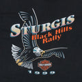 1999 Harley Davidson Sturgis Black Hills Rally Shirt