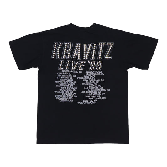 1999 Lenny Kravitz Tour Shirt