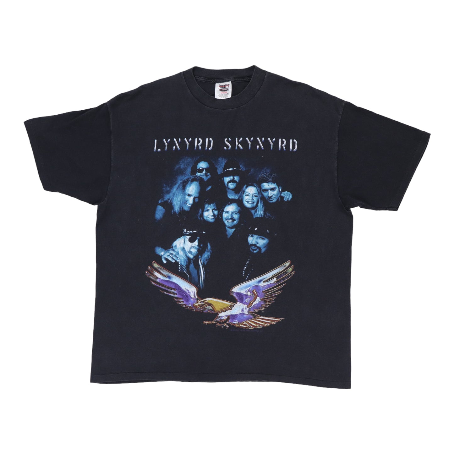 1999 Lynyrd Skynyrd Tour Shirt