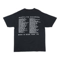 1999 Marilyn Manson Rock Is Dead Tour Shirt