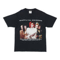 1999 Marilyn Manson Rock Is Dead Tour Shirt