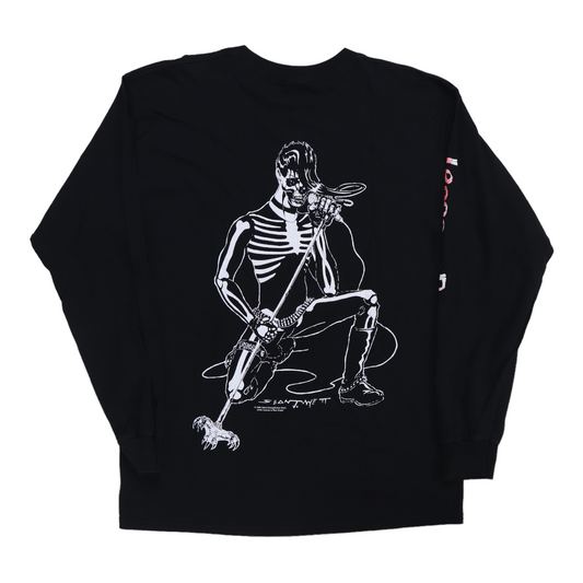 1999 Misfits Legacy Of Brutality Long Sleeve Shirt