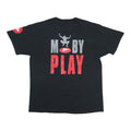 1999 Moby Play Shirt Back