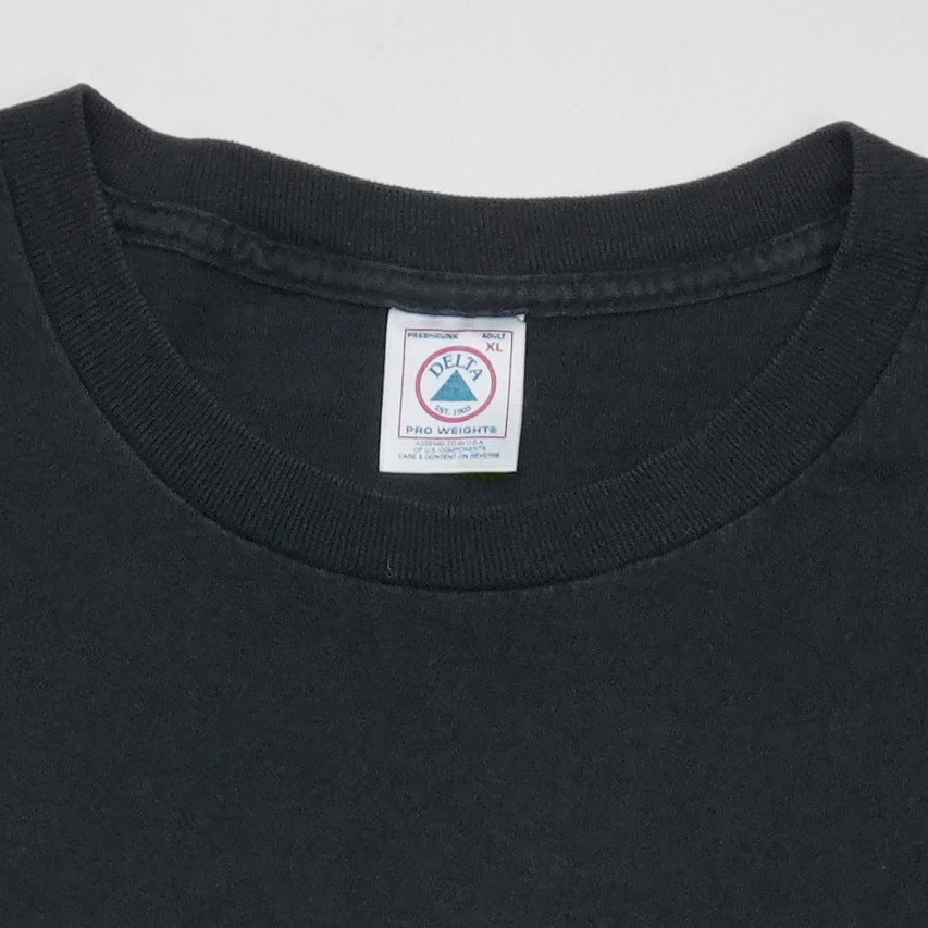 1999 Moby Play Shirt Detail 2
