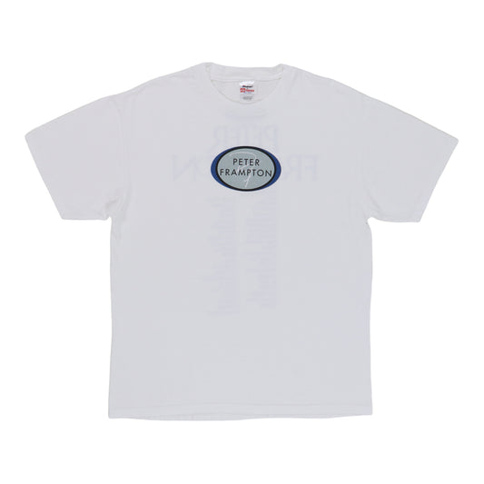 1999 Peter Frampton Tour Shirt