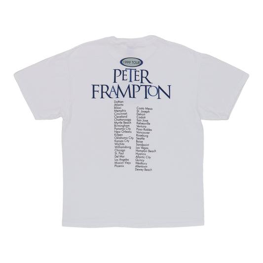 1999 Peter Frampton Tour Shirt