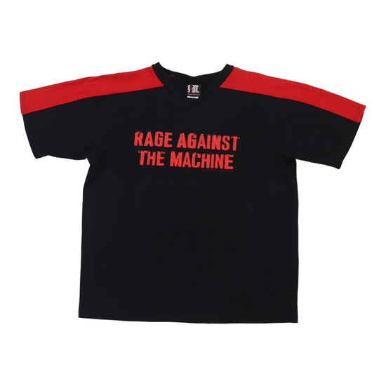 1999 Rage Against The Machine Shirt | Authentic Vintage Tee – WyCo 1999 Rage Against The Machine Shirt | Authentic Vintage Tee – WyCo