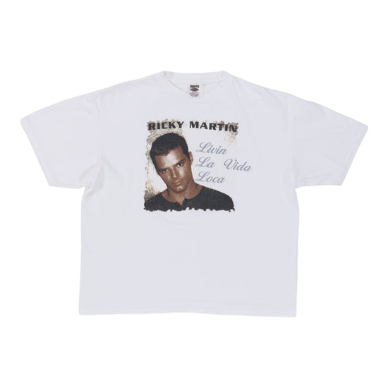 1999-Ricky-Martin-Livin-La- 