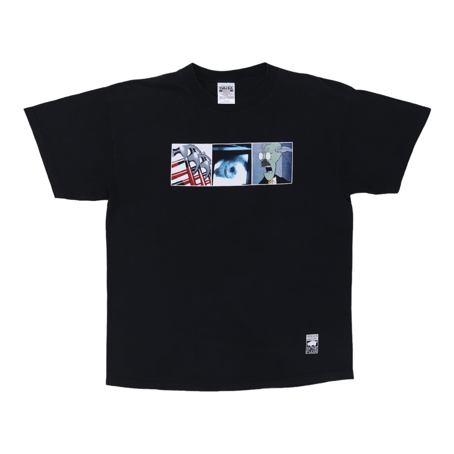 1999 Rogers Waters In The Flesh Tour Shirt