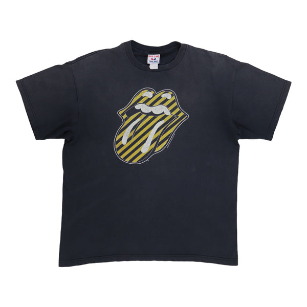 1999 Rolling Stones No Security Tour Shirt | Authentic Vintage Tee