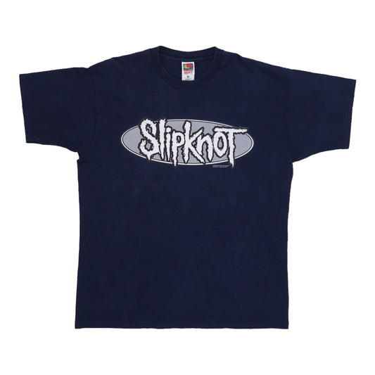 1999 Slipknot Judge Me Shirt