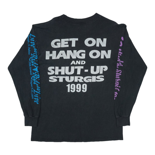 1999 Sturgis Bike Week Long Sleeve
