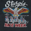 1999 Sturgis Bike Week Long Sleeve