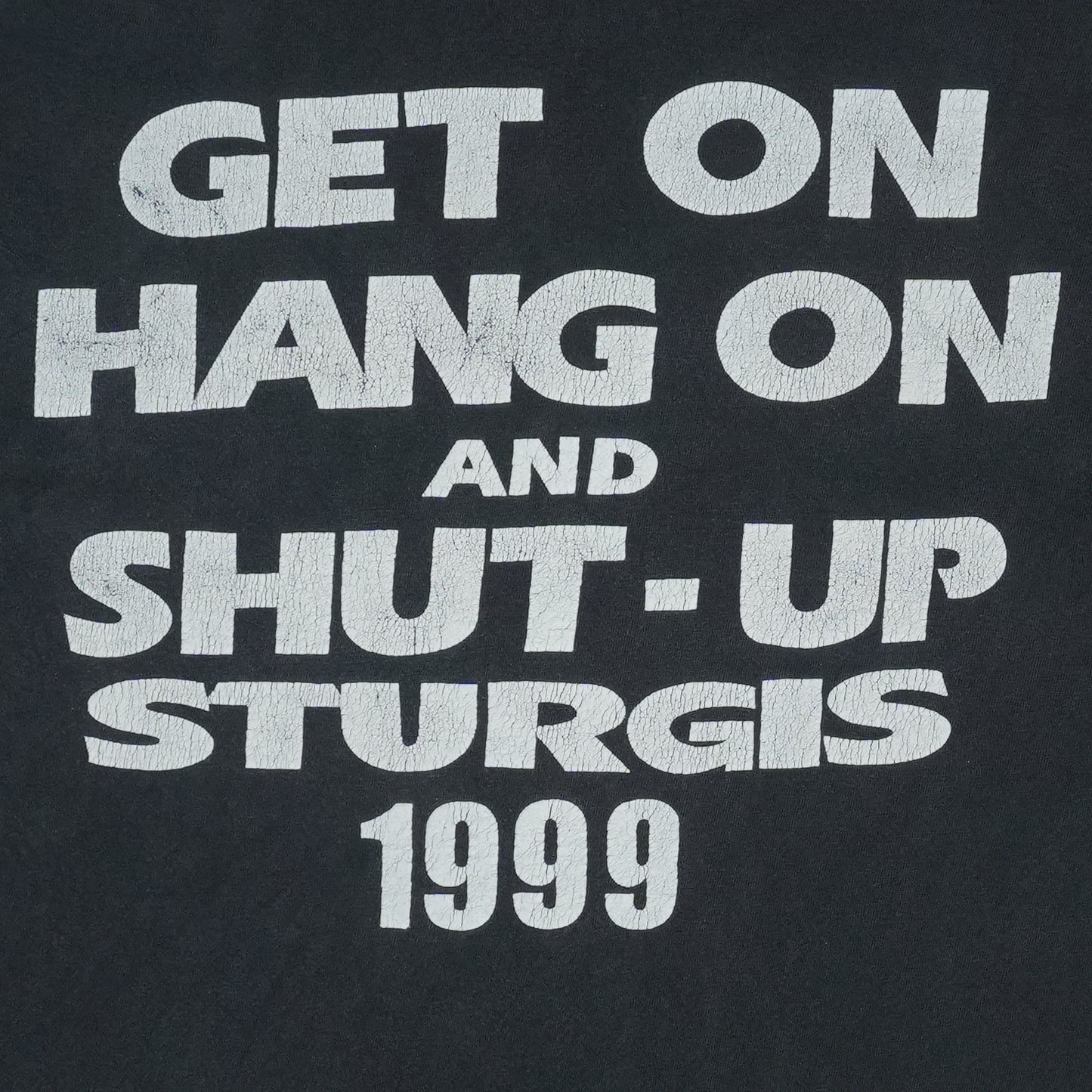 1999 Sturgis Bike Week Long Sleeve