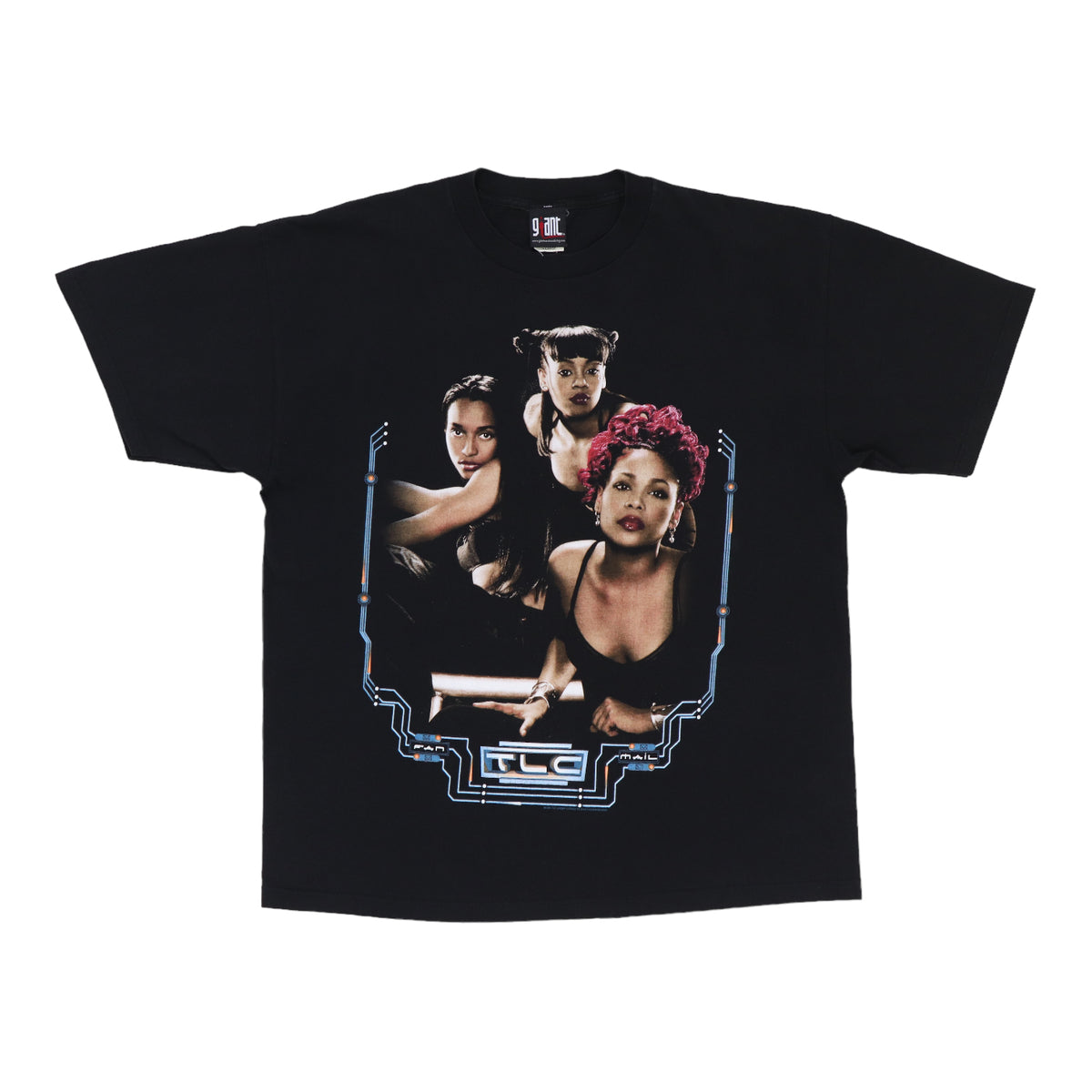 1999-TLC-Fan-Mail-Shirt- 