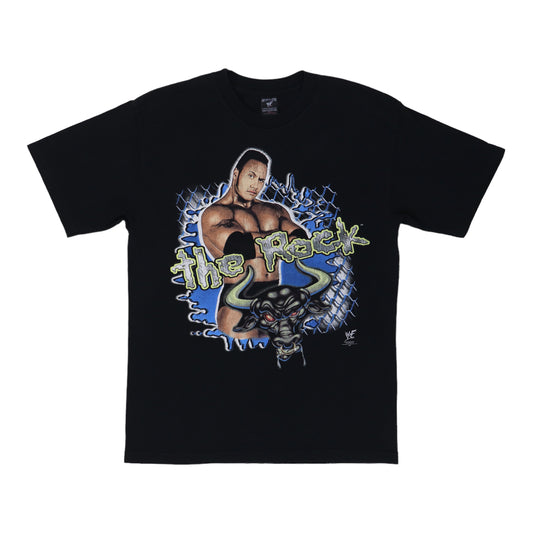 1999 The Rock WWF Shirt
