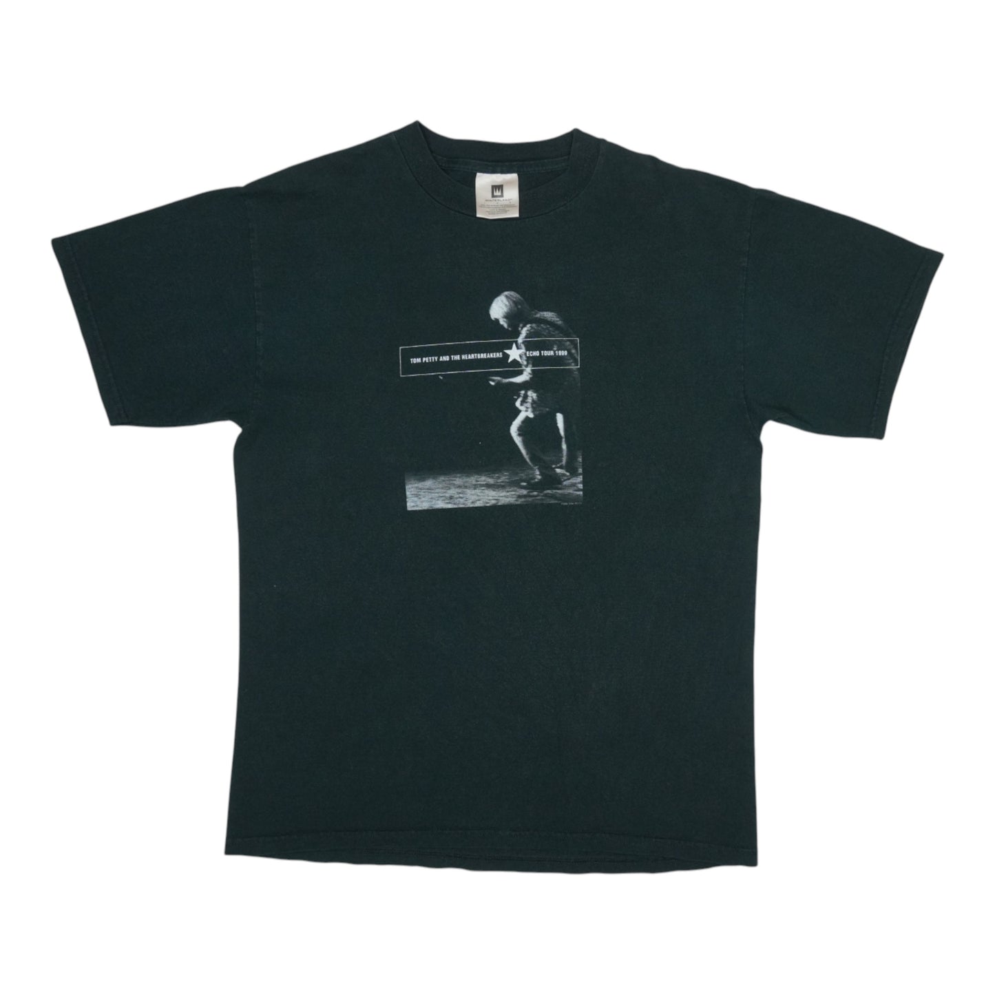 1999 Tom Petty Echo Tour Shirt