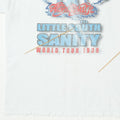 1999 Aerosmith Little South of Sanity World Tour Shirt