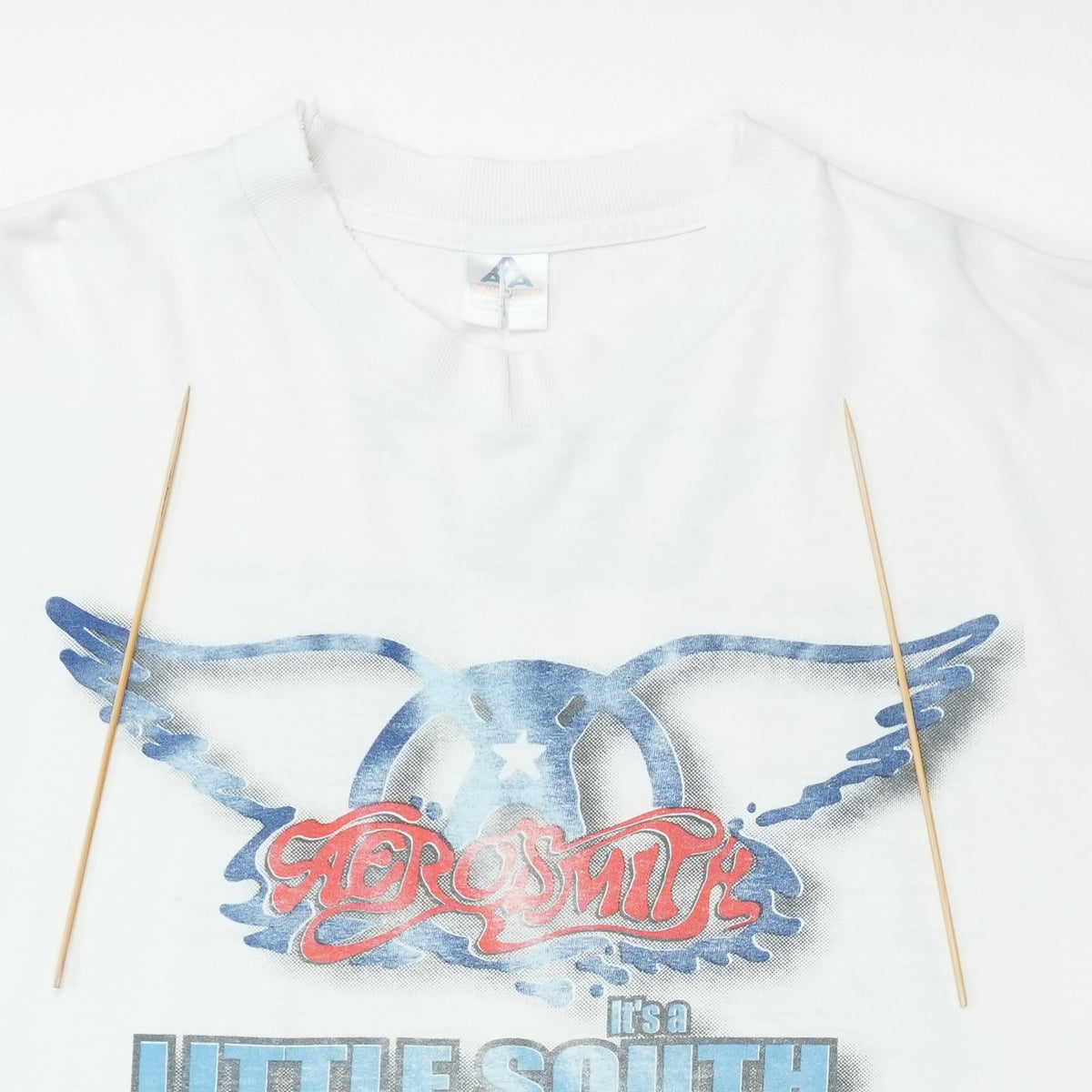 1999 Aerosmith Little South of Sanity World Tour Shirt