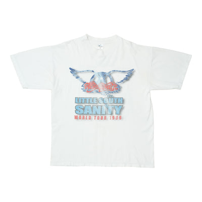 1999 Aerosmith Little South of Sanity World Tour Shirt