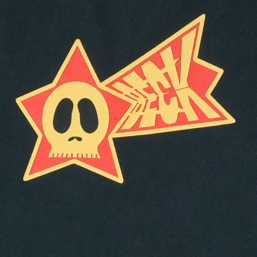 1999 Beck Skull Star Shirt