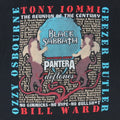 1999 Black Sabbath Reunion Tour Shirt