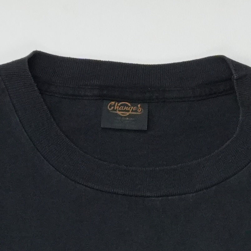 1999 Black Sabbath Reunion Tour Shirt