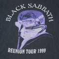 1999 Black Sabbath Reunion Tour Shirt