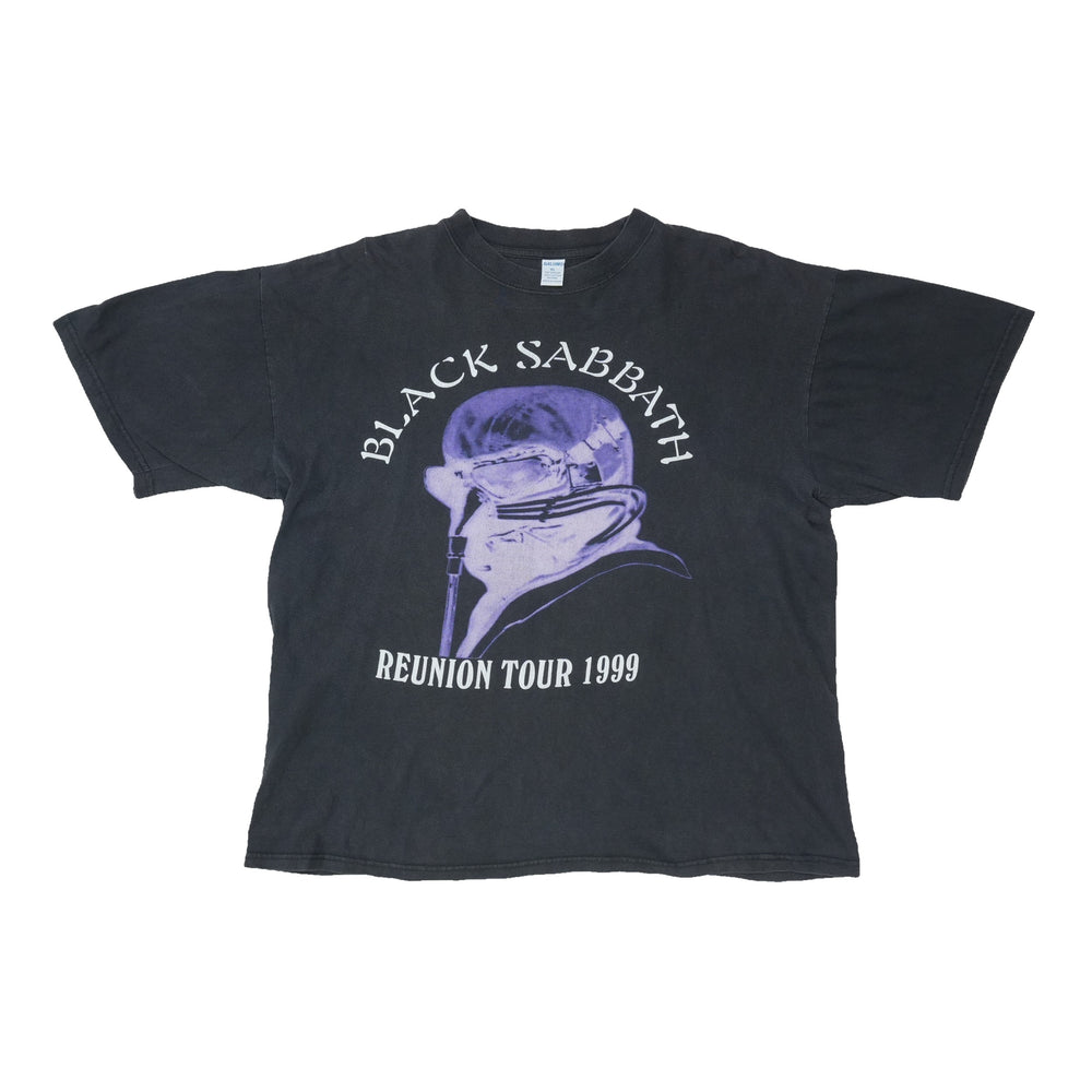 1999 Black Sabbath Reunion Tour Shirt