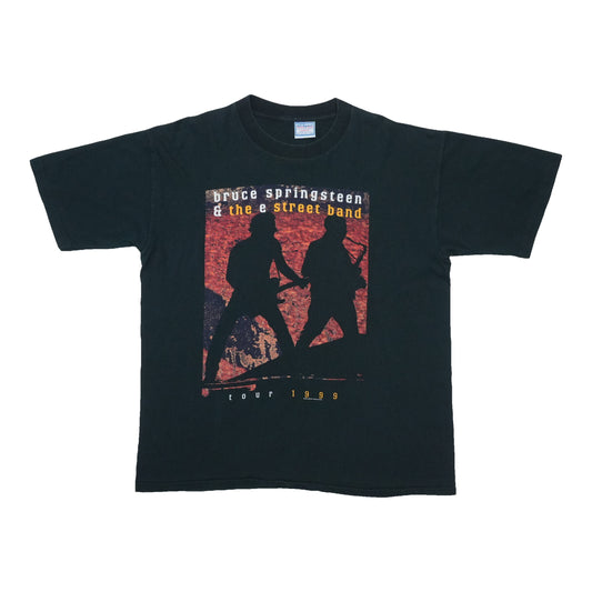 1999 Bruce Springsteen And The E Street Band Reunion Tour Shirt