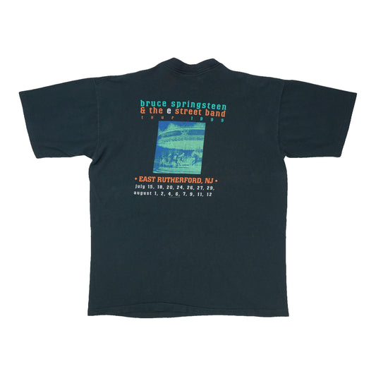 1999 Bruce Springsteen & The E Street Band Tour Shirt