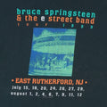 1999 Bruce Springsteen & The E Street Band Tour Shirt
