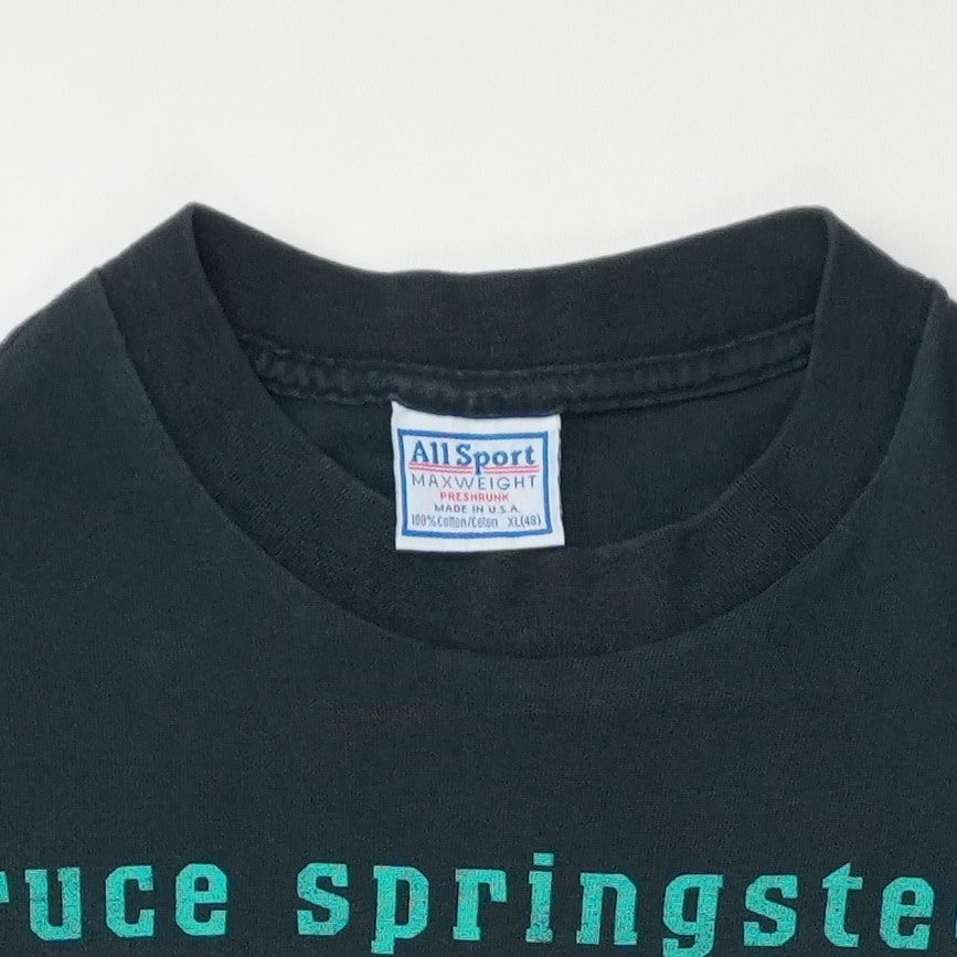 1999 Bruce Springsteen & The E Street Band Tour Shirt