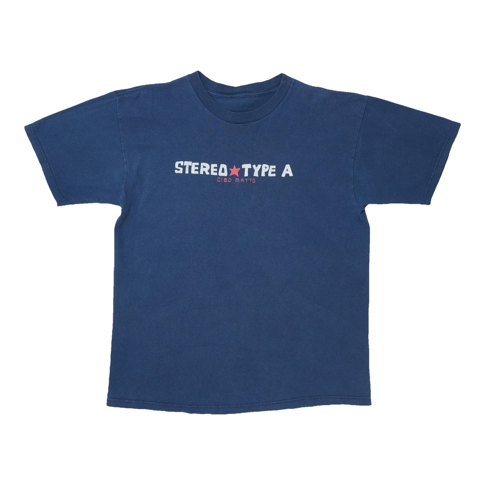 1999 Cibo Matto Stereotype A Shirt