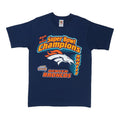 1999 Denver Broncos Back To Back Super Bowl Champions Shirt