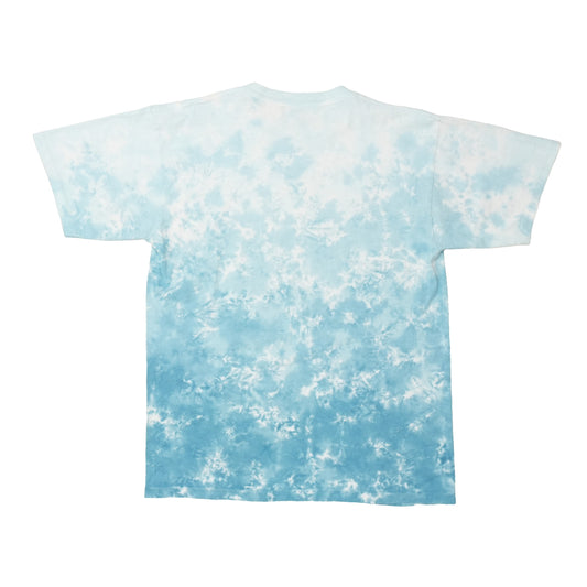 1999 Elvis Presley Liquid Blue Shirt