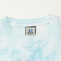 1999 Elvis Presley Liquid Blue Shirt