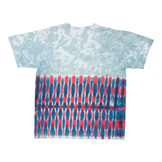1999 Grateful Dad Tie Dye Shirt