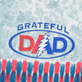 1999 Grateful Dad Tie Dye Shirt