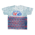 1999 Grateful Dad Tie Dye Shirt