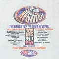 1999 HFStival Concert Shirt