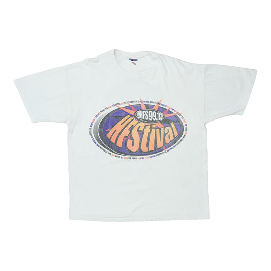 1999 HFStival Concert Shirt