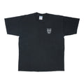 1999 Motley Crue Scorpions Maximum Rock Tour Local Crew Shirt