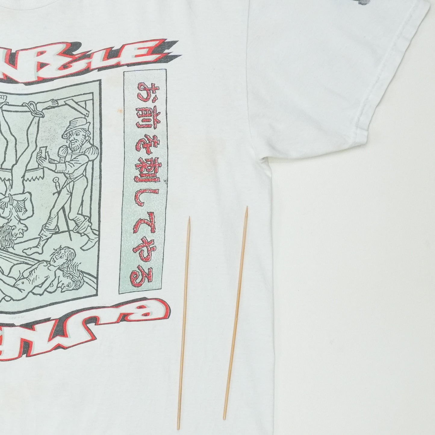 1999 Mr Bungle Shirt